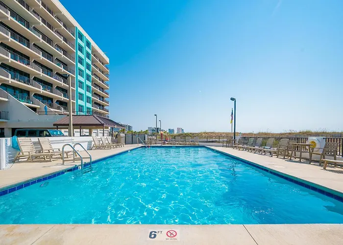 Apartment Island Winds East 104 Gulf Shores