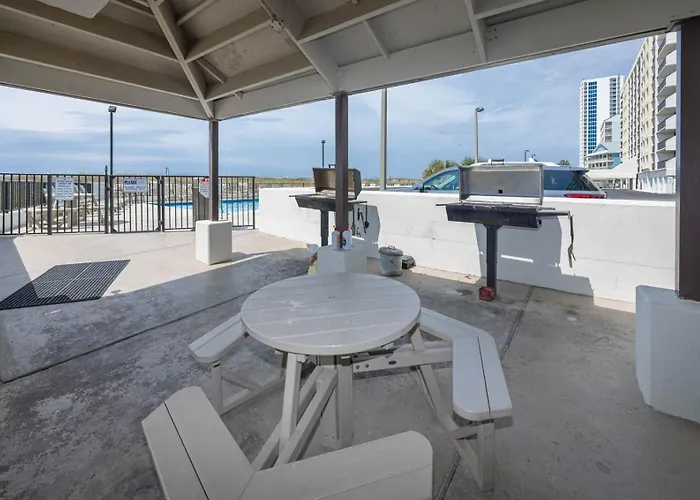 Island Winds East 104 Apartment Gulf Shores